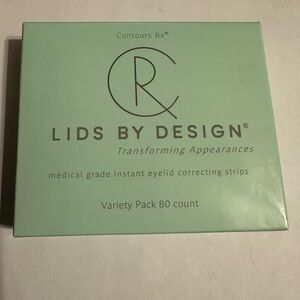 Contours Rx Lids by Design Eyelid Correcting Strips